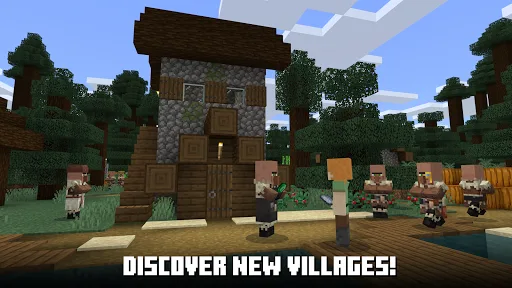 Minecraft Trial screenshot 7